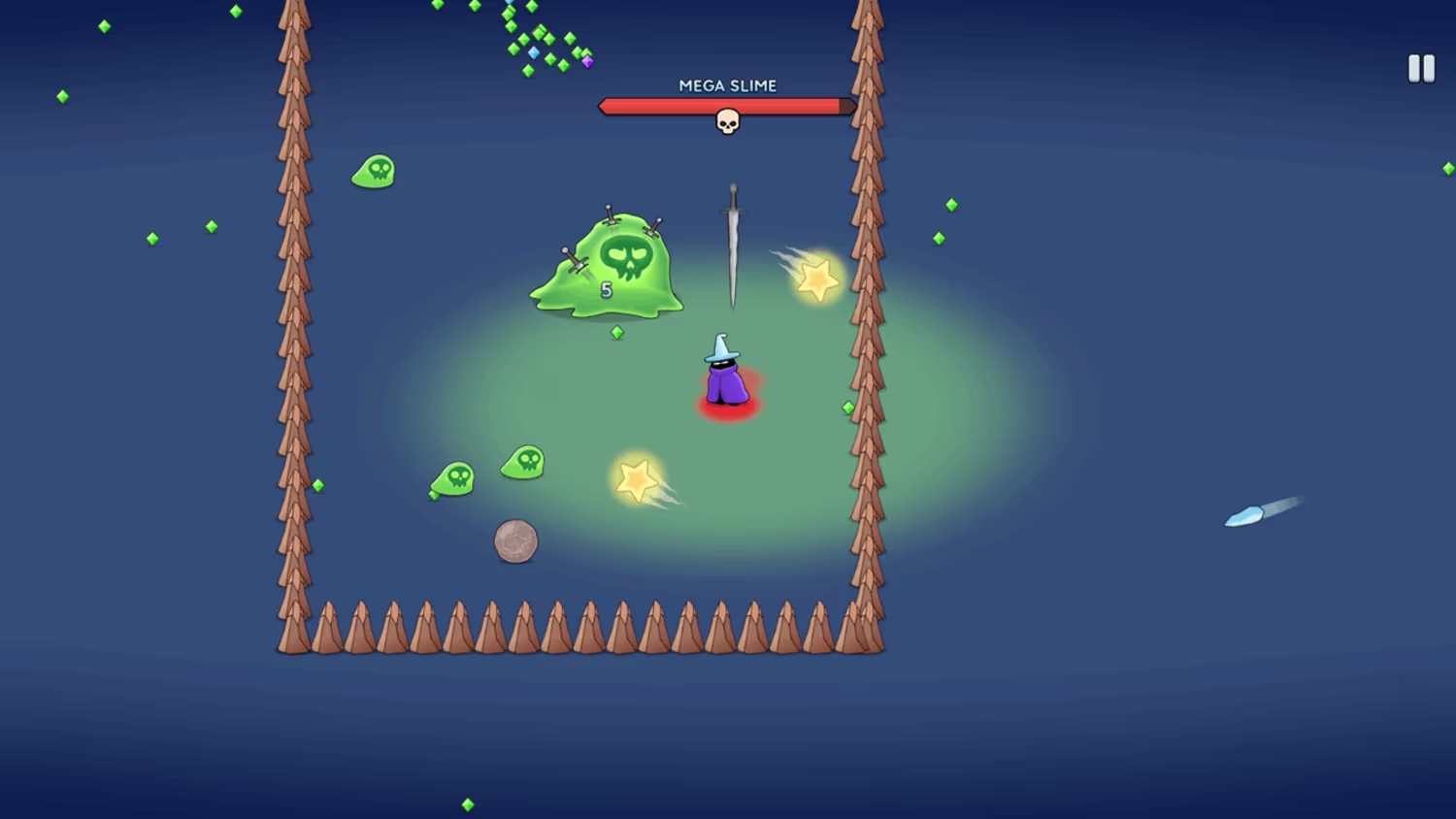 Monster Survivors Gameplay 3